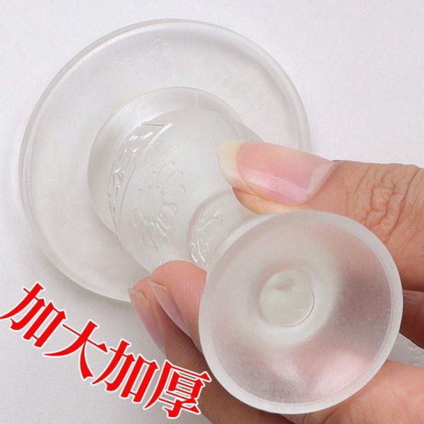 米乐奇硅胶防撞门吸防风门卡门塞门楔子静音缓冲固定门阻挡门器,收纳整理,桌脚垫,淘宝优惠券,粉丝福利购,淘宝优惠卷