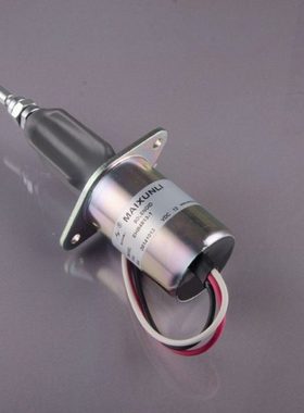 道依茨熄火器SA-5132-12熄火器2003ES-12S7ULB5 熄火器熄火电磁阀