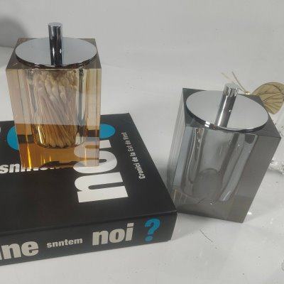 厂家供应轻奢档水晶棉签盅棉签盒收纳盒家居用品样板间摆件饰品,饰品/流行首饰/时尚饰品新,摆件,淘宝优惠券,粉丝福利购,淘宝优惠卷