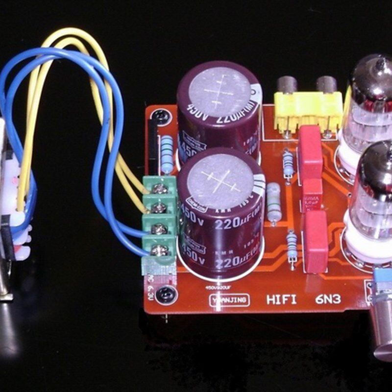 YJ00367-6N3 电子管级 送变压器10W