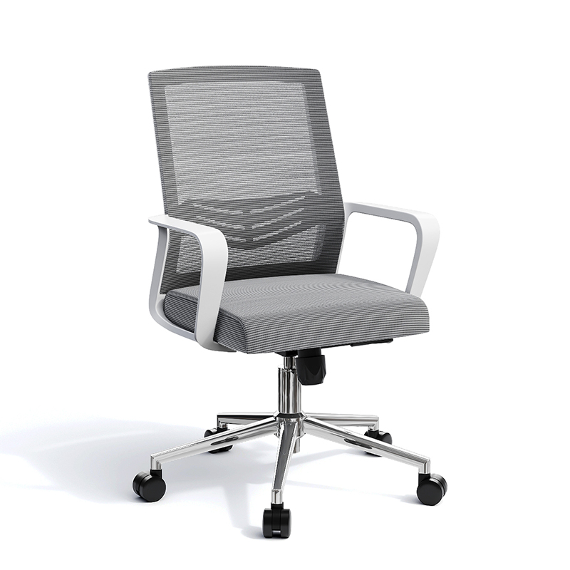 比典电脑椅人体工学椅转椅舒适久坐护腰靠背椅家用书房椅办公椅