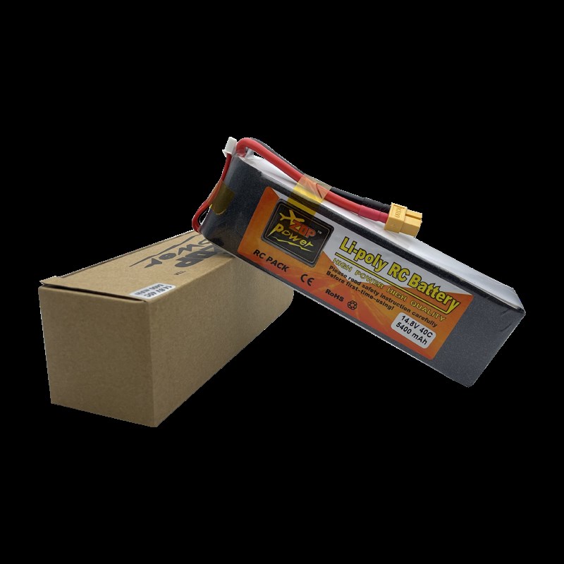 航模电池11.1v14.8v足容车模船模玩具车高倍率动力大脚遥控车电池