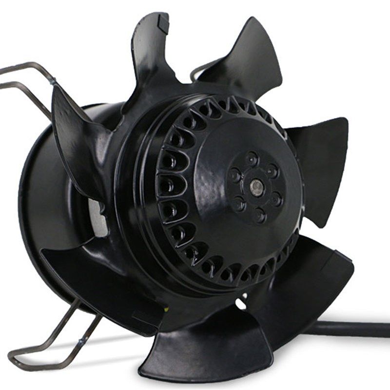 TNN圆形排气扇 管道风机 换气扇圆筒6寸排风扇 增压抽风机150mm