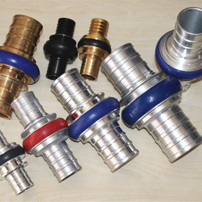 65消防水带接头中压卡式快速接口接扣KDK65接头2.5寸消防车专用