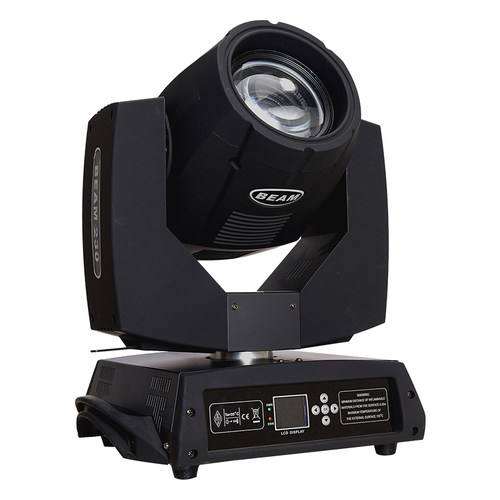 230w光束灯电脑摇头灯光速灯图案染色舞台婚庆酒吧演出灯