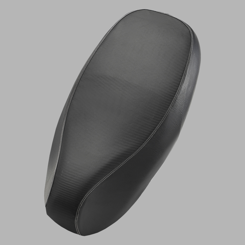 适用电动车绿源S70座套加厚皮革全包座椅套防水防晒隔热坐垫套罩