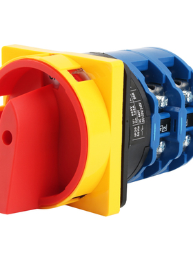 LW28GS-125二档万能转换开关LW26GS-125A电源沪指式切断组合主控