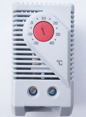 创格电气KTO011温控器高精度可调节机械式温度控制器升温除凝露霜