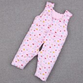 子秋冬季 内胆内穿保暖裤 男女宝宝加厚幼儿童装 婴儿手工纯棉花棉裤