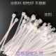 束线带 自锁式 100 500中标 扎带B3 亚泰尼龙扎带