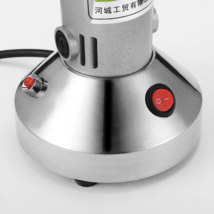 药材粉碎机100g新款家用打粉机小型超细磨粉五谷杂粮磨面机打粉机