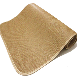 反季处理双面冰丝凉席子藤席软席沙发席儿童凉席宝宝席幼儿园定制