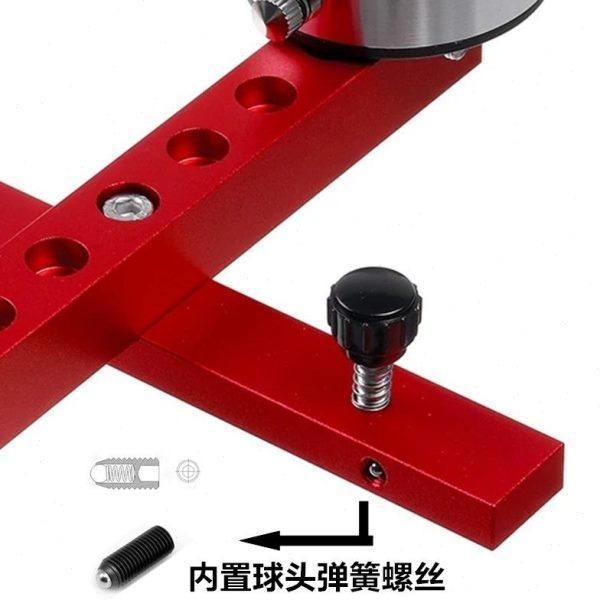 台锯百分表 锯片平行度校正器 丰森工具,五金/工具,其它测量工具,淘宝优惠券,粉丝福利购,淘宝优惠卷