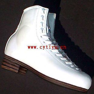 轮上花8滚轴溜冰鞋 R双排溜冰鞋 样红F高级 溜冰鞋 棉 鞋 38双排