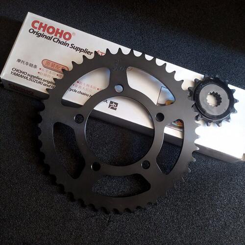 升仕ZT310-V ZT310-R2 ZT310-X2 ZT310-T2升级版大小牙盘 套链飞