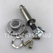 线圈锁扣SC543头40卡扣 3ASC 先导40G3G3 脉冲阀3A5