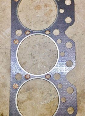 盐城黄海金马304A/354农机拖拉机配件莱动385柴油机气缸垫