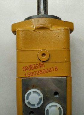 泵车泵送马达 SY索特减速机马达 中意马达3-160H5AIIY/T31