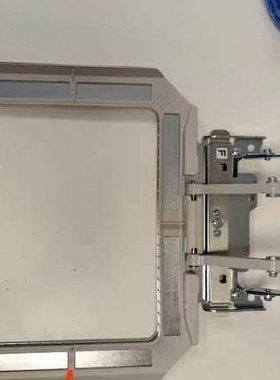 兄弟商业单头绣花机PR1055X PR1050X PR680WPR670E磁吸框L13X18CM