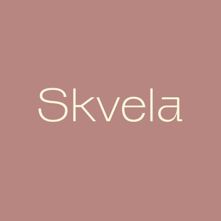 Skvela/时髦简约针织弹力亲肤 超宽束发 高级感运动头巾发带