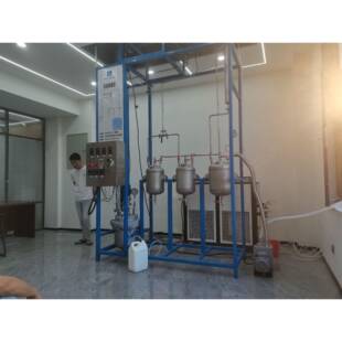 精馏塔不锈钢精馏塔实验精馏塔反应精馏塔科教仪器