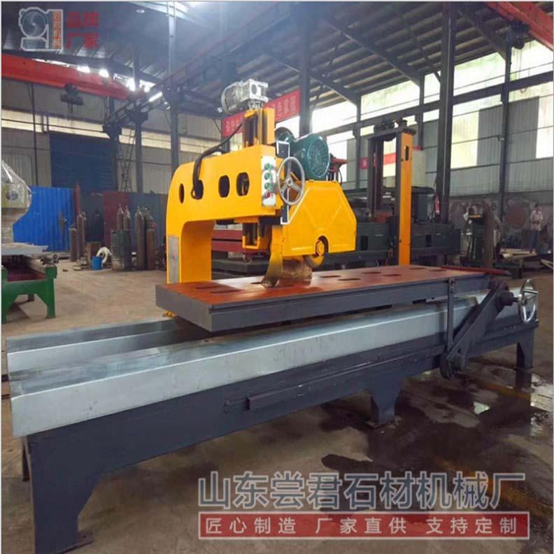 供应石材机械切割机SJQ-600A型台式切割机45度倒角