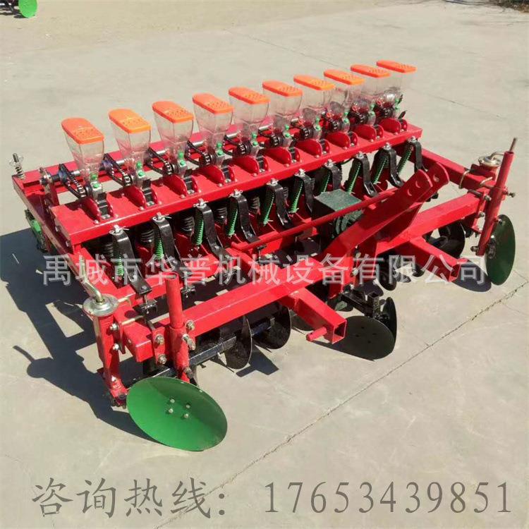 蔬菜播种机小颗粒种子播种机萝卜油菜种植机白菜播种机