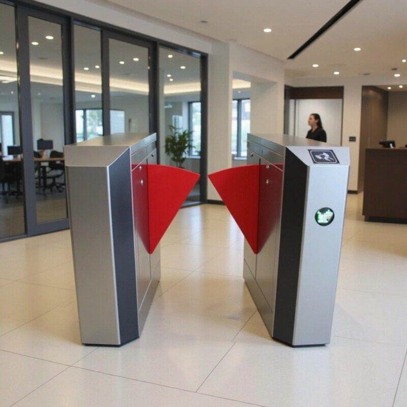展馆展会电子票务系统预约核销实名认证智能翼闸检票通道厂家