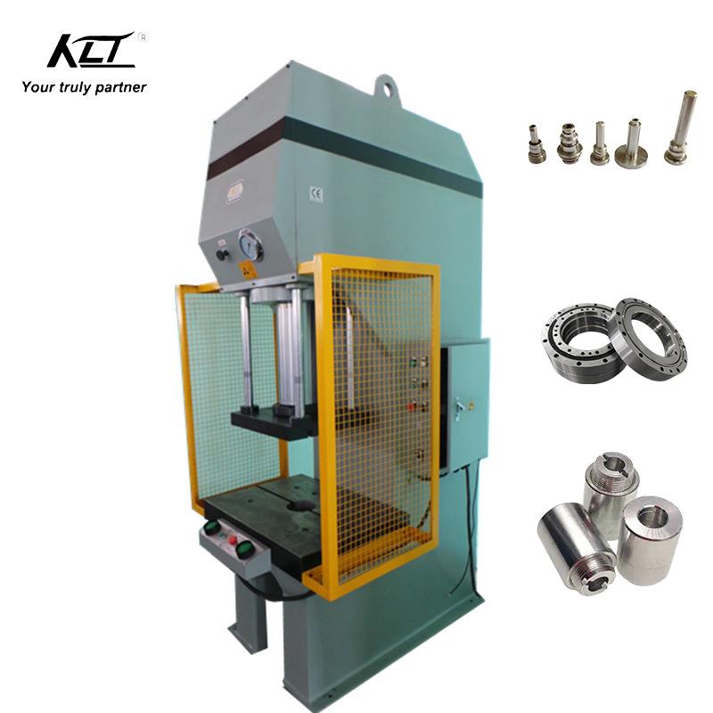 100吨单柱液压机金属件拉伸单臂拉伸液压机