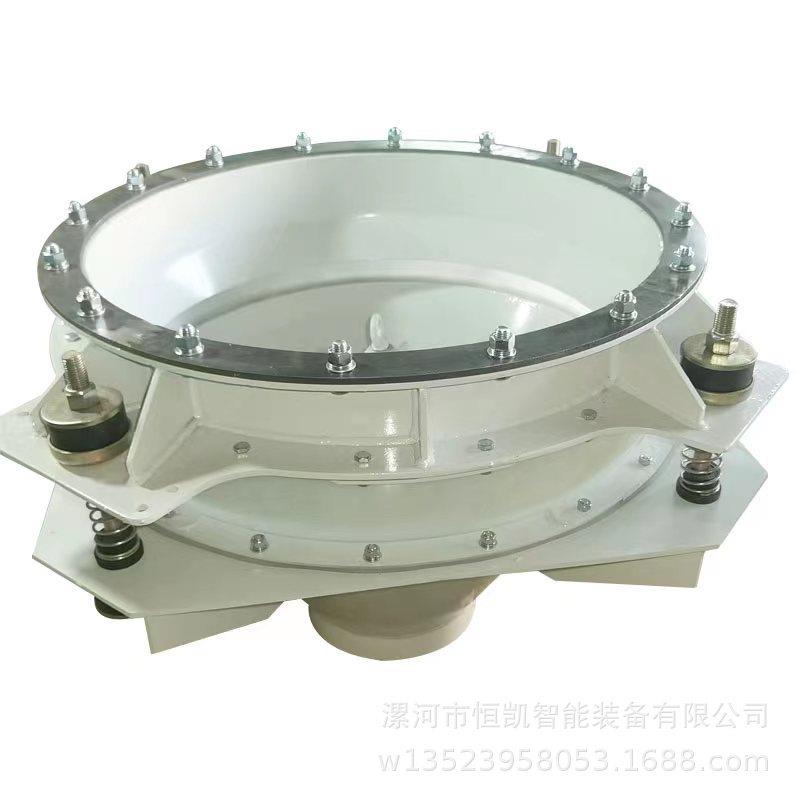 仓底振动卸料器用于圆筒仓仓底活化防结拱料斗粮食加工机械全自动
