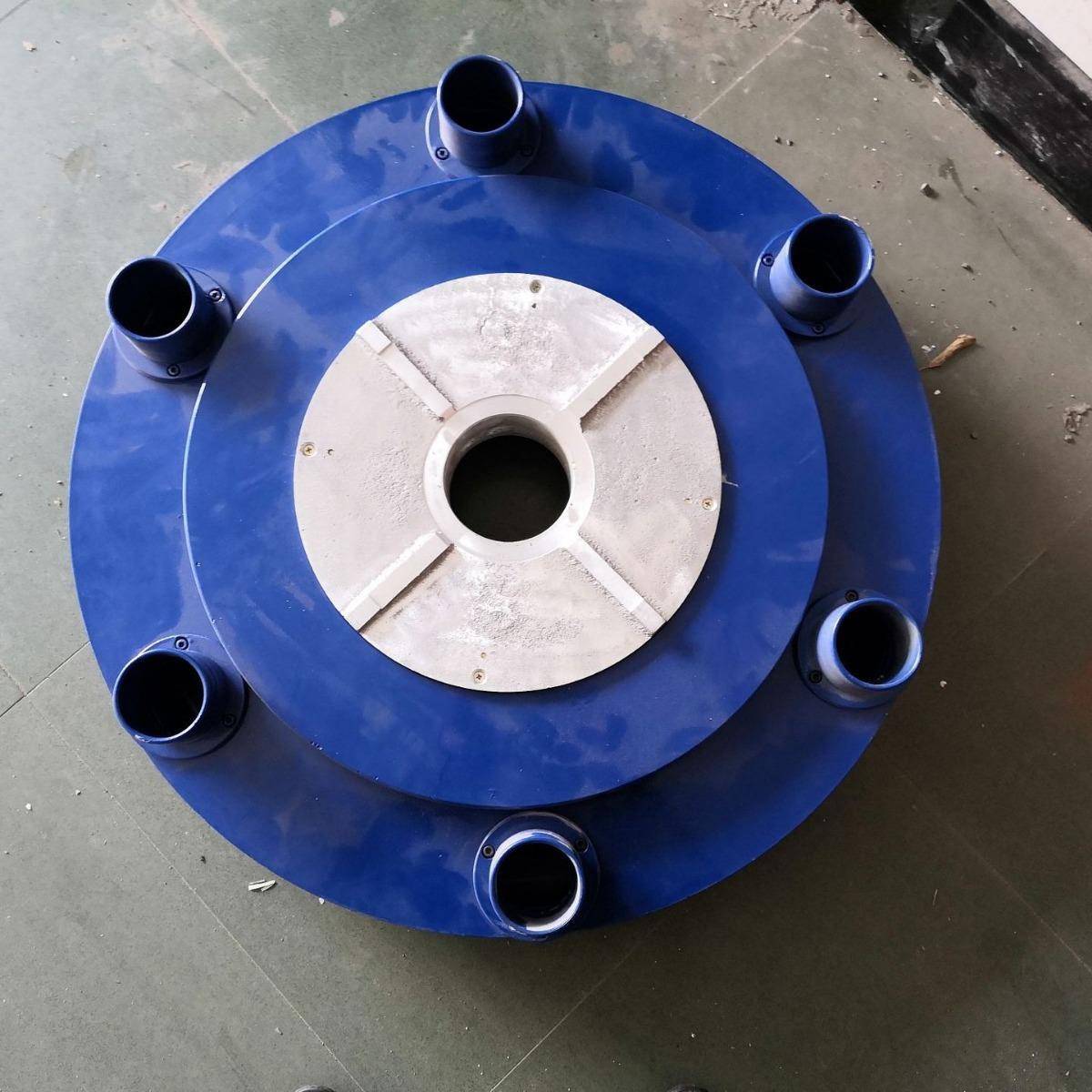 制造吹膜机800型LDPE单风口风环吹膜机高压和低压单风口风环