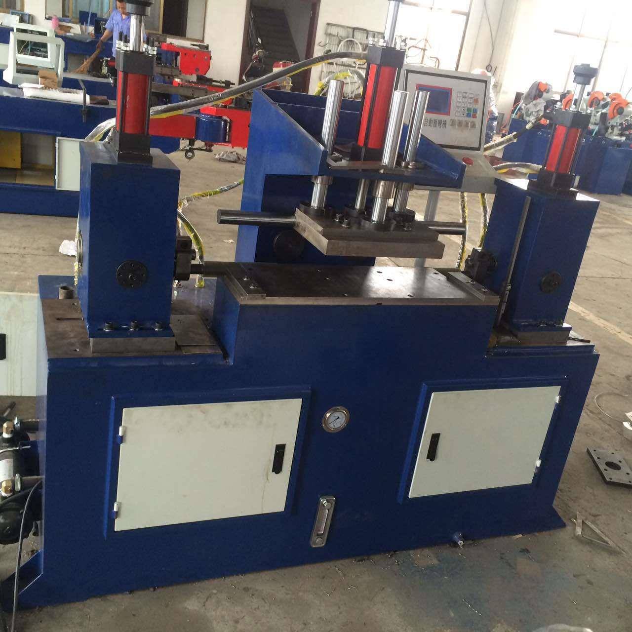 弯框机铝型材不锈钢镁铝箱包弯板机全自动弯管器数控液压弯框机