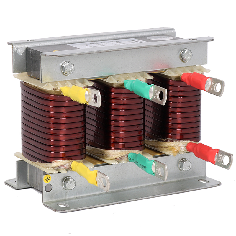 电抗器变频器专用输出75kw110kw15kw抗干扰三相交流OCL出线滤波器