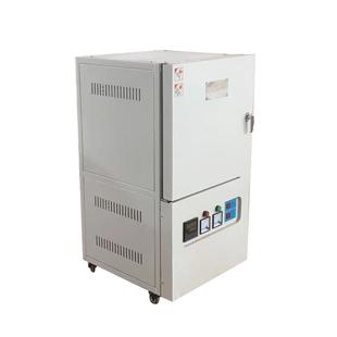 实贝定制SXZ 14TC程序陶瓷纤维马弗炉1400度实验电阻炉灰化炉