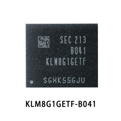 KLM8G1GETF-B041 8GB BGA153球 5.1版本 储存IC芯片 EMMC全新原装