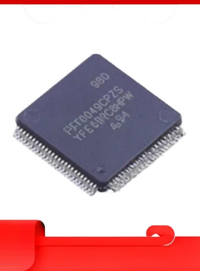 全新原装F280049PZSR QFP-100 高性能CPU内核 数字信号处理器芯片