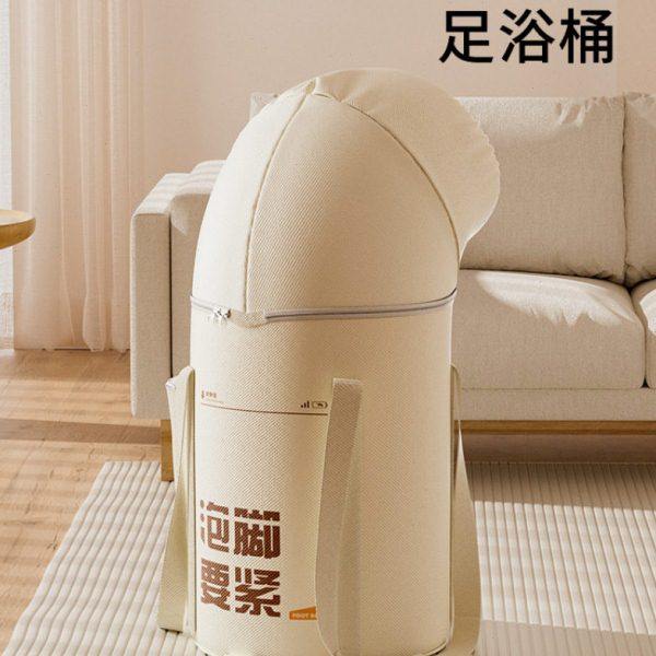 可折叠泡脚桶恒温加热深桶过小腿泡脚盆泡脚袋便携加熏蒸过膝,商业/办公家具,足浴盆,淘宝优惠券,粉丝福利购,淘宝优惠卷