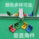 直角直角固定垂角交叉角铝角码 2020件角角固定型十字型材L直件件