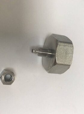 径2mmmm24mmpu气管-螺纹2.5 接外径内  / 内螺纹/内快拧G11 接头4