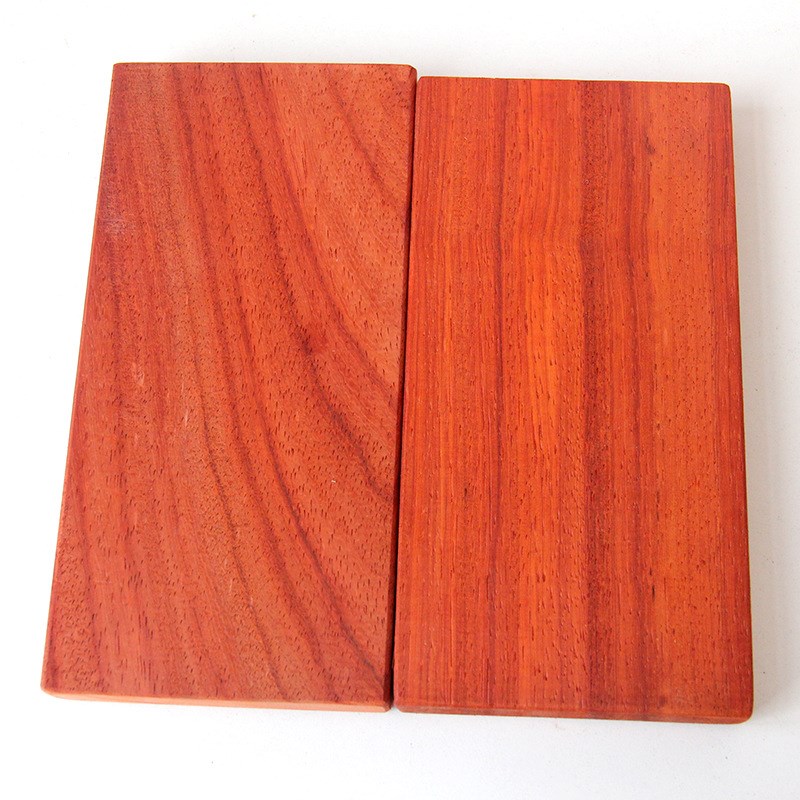 红花梨木料实木原木板材红木板雕刻牌匾茶盘底座diy大块材料木方