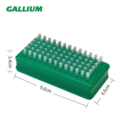 GALLIUM盖力姆 免熨斗快速蜡滑雪板加速便携打蜡套装单双板Paste