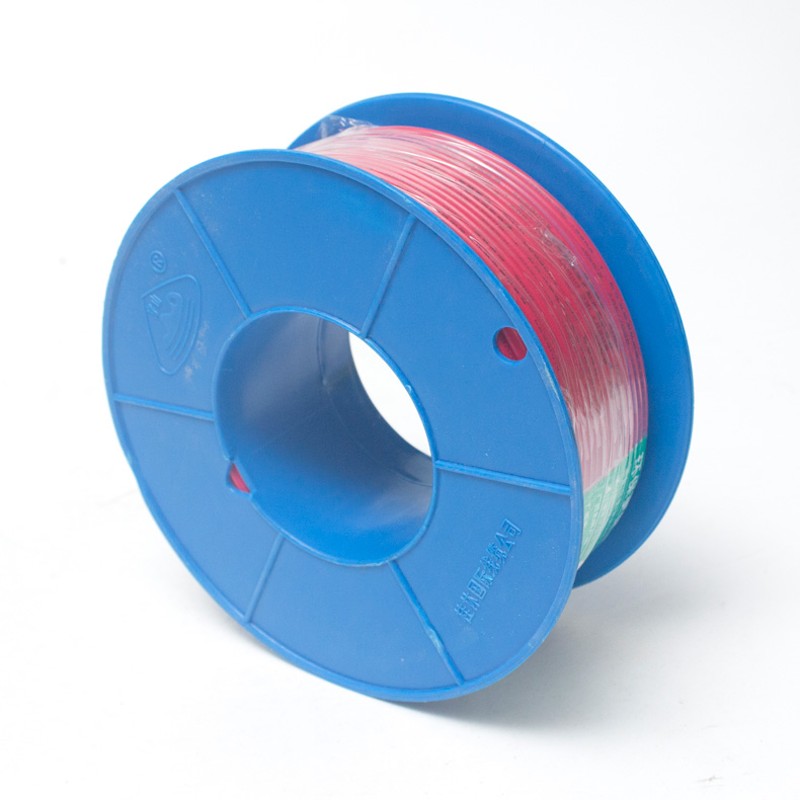 桂林国际电线电缆穿山牌总厂铜芯线BV 单股1.5/2.5/4/6平方国标线