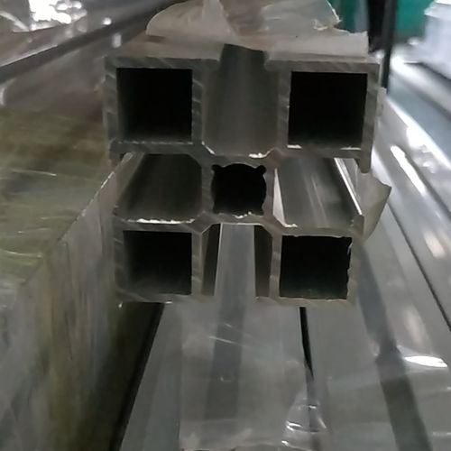 工业铝合金型材国标5050L铝型材  50*50框架铝型材 50*50方管