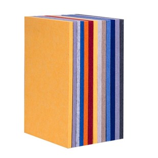 聚酯纤维吸音板琴房录音棚音乐教室环保吸音板室内墙面阻燃隔声板