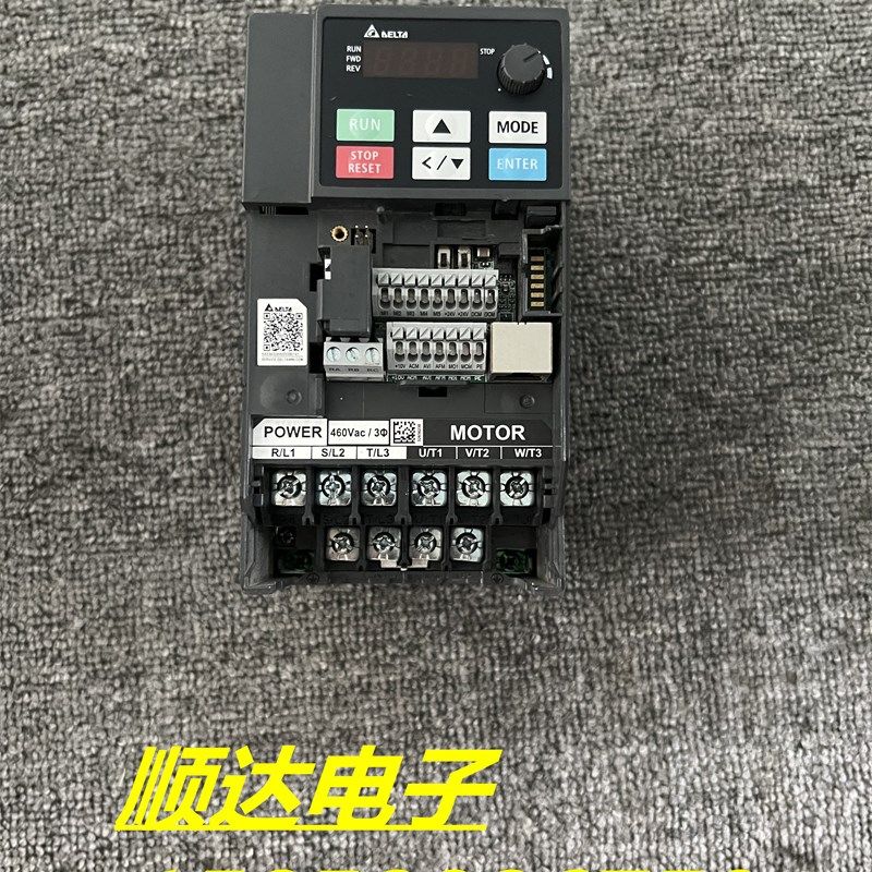 FDNN   台达变频器质量保证实物拍摄,电子元器件市场,变频器,淘宝优惠券,粉丝福利购,淘宝优惠卷