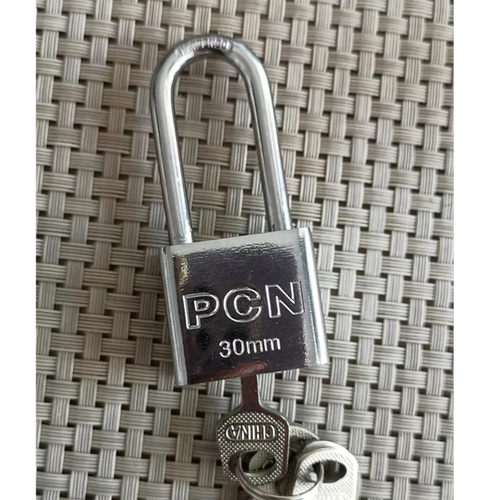 N挂锁通通用钥匙锁锁门防水防盗家用宿舍大门家用小钥匙锁长梁锁