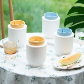 冰块模具冰球制冰模具冻冰块易脱模冰球模具威士忌冰球圆球大冰球