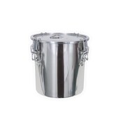 桶密封桶食品级大桶酿酒圆桶发酵带盖商用面桶加厚