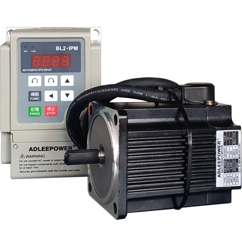 ADLEEPOWER爱德利变频器BL2-IPM驱动器220V无刷电机专用控制器