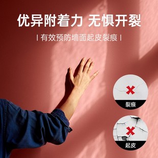 芬琳尼斯环保内墙漆哑光乳胶漆室内家用自刷涂料全能墙面漆